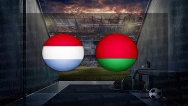 Lüksemburg - Belarus maçı ne zaman, saat kaçta ve hangi kanalda canlı yayınlanacak? | UEFA Uluslar Ligi