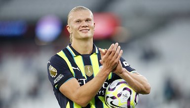 Manchester City Erling Haaland'la yeni sözleşme imzalamaya hazırlanıyor