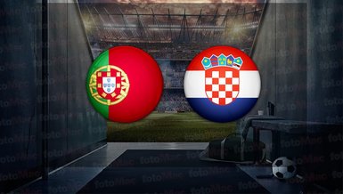 Portekiz - Hırvatistan maçı ne zaman, saat kaçta ve hangi kanalda canlı yayınlanacak? | UEFA Uluslar Ligi