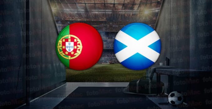 Portekiz – İskoçya maçı ne zaman, saat kaçta ve hangi kanalda canlı yayınlanacak? | UEFA Uluslar Ligi