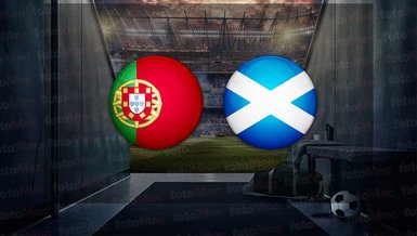 Portekiz - İskoçya maçı ne zaman, saat kaçta ve hangi kanalda canlı yayınlanacak? | UEFA Uluslar Ligi
