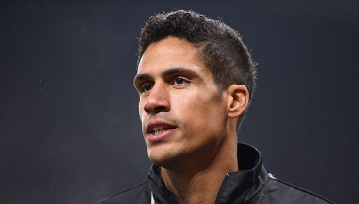 Raphael Varane’dan futbolu bırakma kararı!