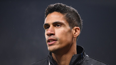 Raphael Varane'dan futbolu bırakma kararı!