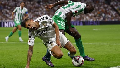 Real Madrid'de Dani Ceballos şoku! Sakatlandığı açıklandı