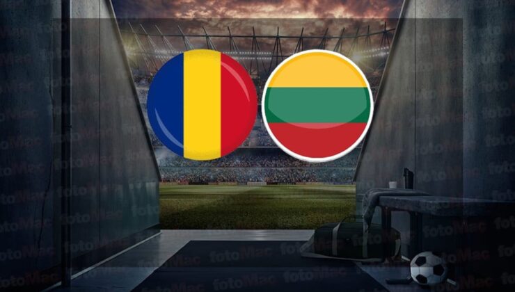 Romanya – Litvanya maçı ne zaman, saat kaçta ve hangi kanalda canlı yayınlanacak? | UEFA Uluslar Ligi