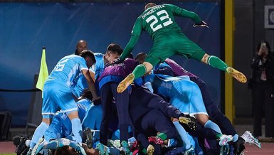 San Marino 1-0 Lihtenştayn (MAÇ SONUCU - ÖZET) San Marino'dan tarihi galibiyet!