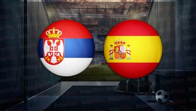 Sırbistan - İspanya maçı ne zaman, saat kaçta ve hangi kanalda canlı yayınlanacak? | UEFA Uluslar Ligi