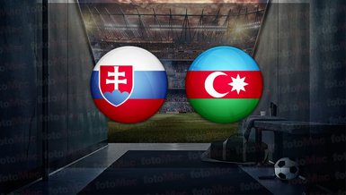 Slovakya - Azerbaycan maçı ne zaman, saat kaçta ve hangi kanalda canlı yayınlanacak? | UEFA Uluslar Ligi