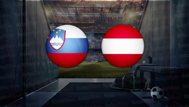 Slovenya – Avusturya maçı ne zaman, saat kaçta ve hangi kanalda canlı yayınlanacak? | UEFA Uluslar Ligi