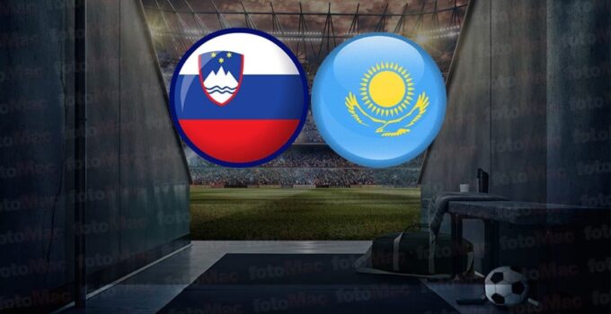 Slovenya – Kazakistan maçı ne zaman, saat kaçta ve hangi kanalda canlı yayınlanacak? | UEFA Uluslar Ligi