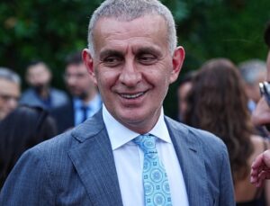 TFF Başkanı İbrahim Hacıosmanoğlu açıklamalarda bulundu