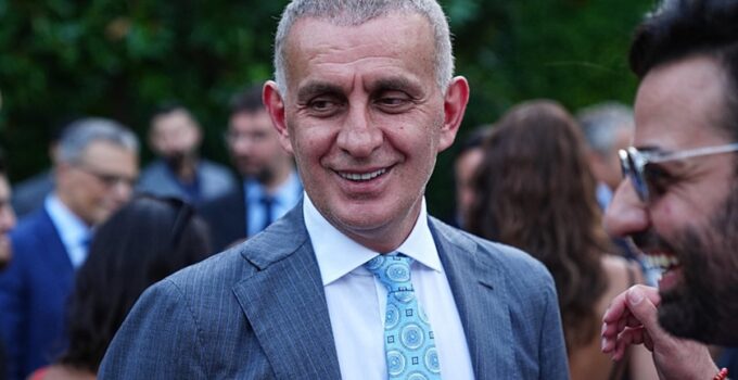 TFF Başkanı İbrahim Hacıosmanoğlu açıklamalarda bulundu