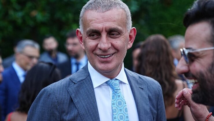 TFF Başkanı İbrahim Hacıosmanoğlu açıklamalarda bulundu