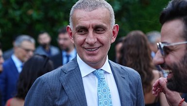 TFF Başkanı İbrahim Hacıosmanoğlu açıklamalarda bulundu