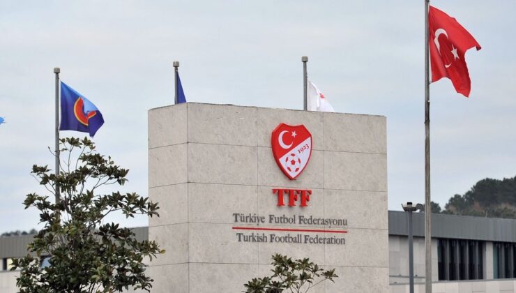 TFF’den flaş açıklama! ’Bu duruşumuzdan taviz vermeden…’