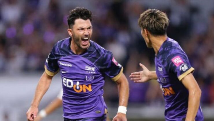 Tolgay Arslan durdurulamıyor! Dünyanın diğer ucunda şov yapıyor