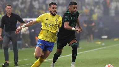 TRANSFER HABERİ: Al Nassr Alex Telles kararını açıkladı!