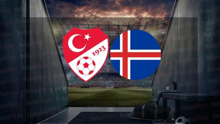 Türkiye – İzlanda maçı ne zaman, saat kaçta ve hangi kanalda canlı yayınlanacak? | UEFA Uluslar Ligi