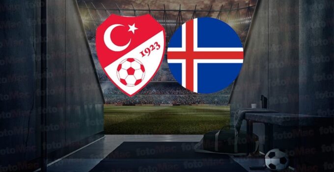 Türkiye – İzlanda maçı ne zaman, saat kaçta ve hangi kanalda canlı yayınlanacak? | UEFA Uluslar Ligi