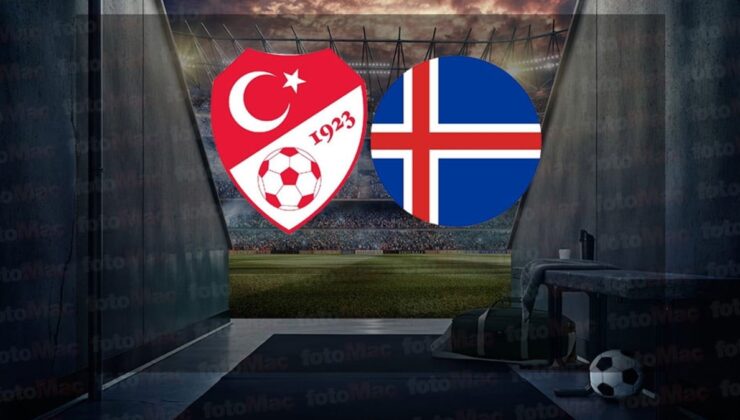 Türkiye – İzlanda maçı ne zaman, saat kaçta ve hangi kanalda canlı yayınlanacak? | UEFA Uluslar Ligi