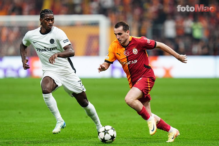 Yılın transfer bombası! Fatih Terim ve Kerem Aktürkoğlu Benfica'da buluşuyor