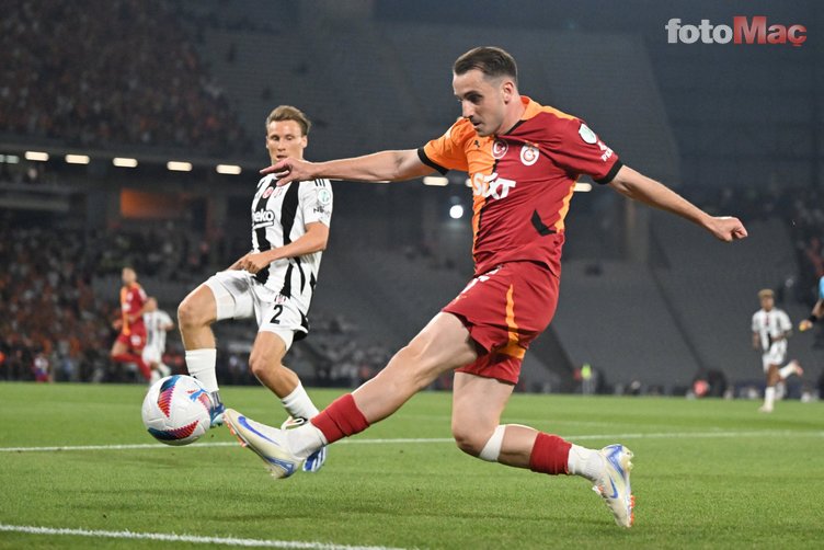 Yılın transfer bombası! Fatih Terim ve Kerem Aktürkoğlu Benfica'da buluşuyor