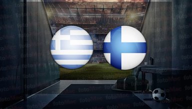 Yunanistan - Finlandiya maçı ne zaman, saat kaçta ve hangi kanalda canlı yayınlanacak? | UEFA Uluslar Ligi
