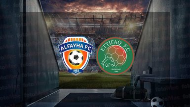 Al Fayha - Al Ettifaq maçı saat kaçta, hangi kanalda?