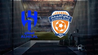 Al Hilal - Al Fayha maçı ne zaman? Saat kaçta? Hangi kanalda canlı yayınlanacak? | Suudi Arabistan Pro Lig