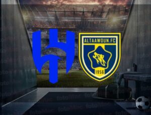 Al-Hilal-Al Taawon maçı ne zaman, saat kaçta ve hangi kanalda canlı yayınlanacak?