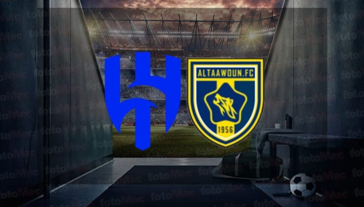 Al-Hilal-Al Taawon maçı ne zaman, saat kaçta ve hangi kanalda canlı yayınlanacak?