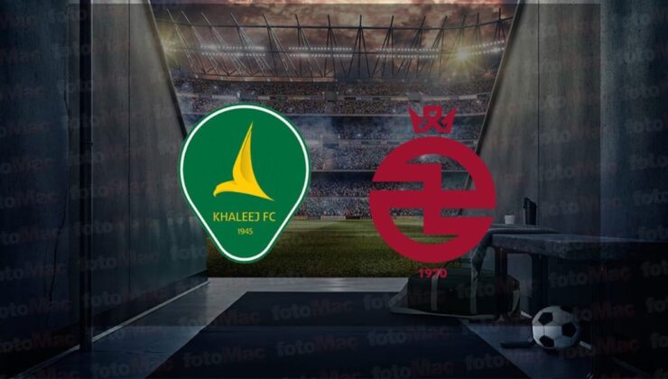 Al Khaleej – Al Kholood maçı ne zaman, saat kaçta? Hangi kanalda canlı yayınlanacak? | Suudi Arabistan Pro Lig