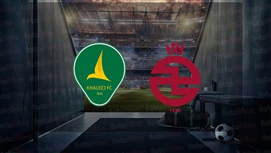 Al Khaleej - Al Kholood maçı ne zaman, saat kaçta? Hangi kanalda canlı yayınlanacak? | Suudi Arabistan Pro Lig