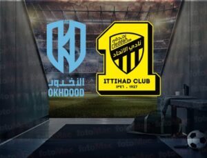 Al Okhdood – Al Ittihad maçı ne zaman saat kaçta ve hangi kanalda?