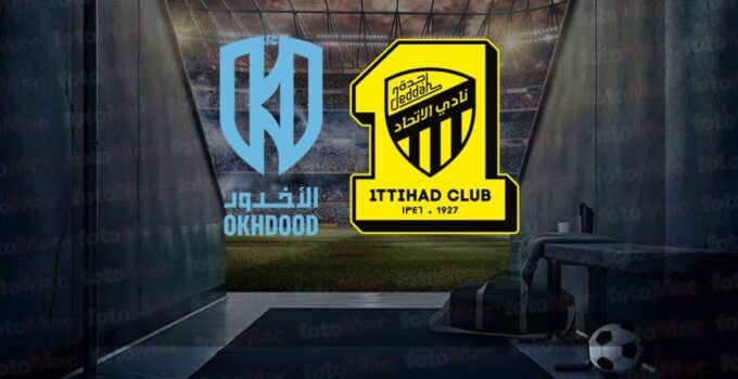 Al Okhdood – Al Ittihad maçı ne zaman saat kaçta ve hangi kanalda?