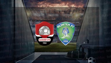 Al Raed - Al Fateh maçı saat kaçta, hangi kanalda?