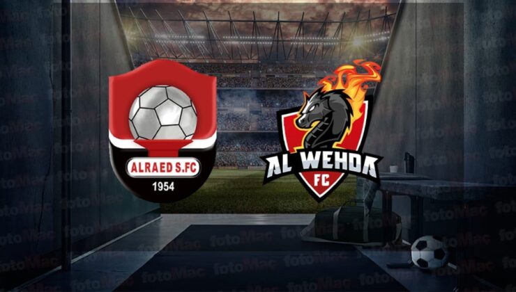 Al Raed – Al Wahda maçı ne zaman? Saat kaçta? Hangi kanalda canlı yayınlanacak? | Suudi Arabistan Pro Lig