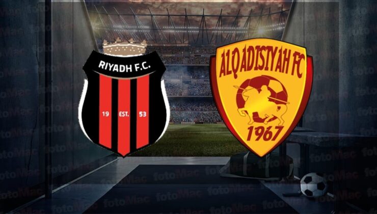 Al Riyadh – Al Quadisiya maçı ne zaman, saat kaçta? Hangi kanalda canlı yayınlanacak? | Suudi Arabistan Pro Lig