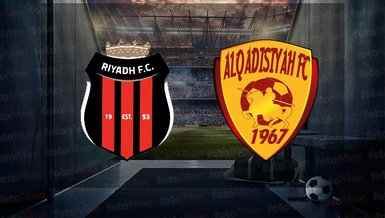 Al Riyadh - Al Quadisiya maçı ne zaman, saat kaçta? Hangi kanalda canlı yayınlanacak? | Suudi Arabistan Pro Lig