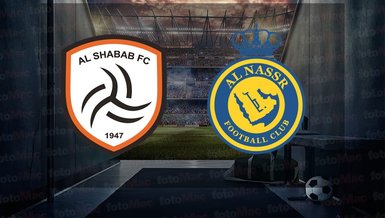 Al Shabab - Al Nassr maçı ne zaman? Saat kaçta? Hangi kanalda canlı yayınlanacak? | Suudi Arabistan Pro Lig