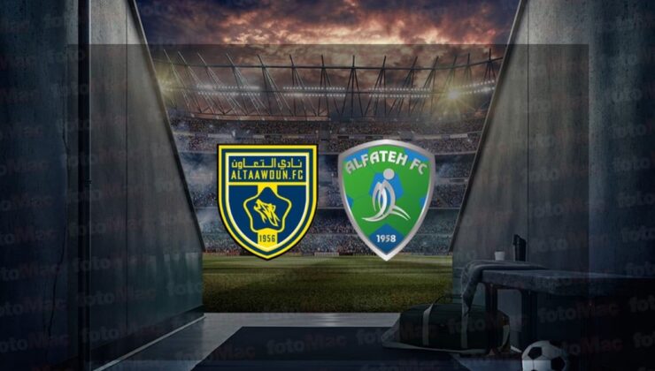 Al Taawon – Al Fateh maçı ne zaman? Saat kaçta? Hangi kanalda canlı yayınlanacak? | Suudi Arabistan Pro Lig