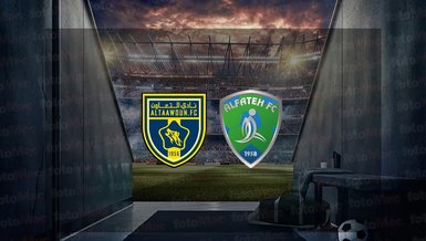 Al Taawon - Al Fateh maçı ne zaman? Saat kaçta? Hangi kanalda canlı yayınlanacak? | Suudi Arabistan Pro Lig