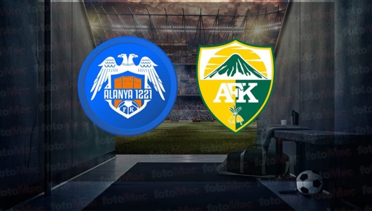 Alanya 1221 FSK – Adıyaman FK maçı ne zaman, saat kaçta, hangi kanalda? | Ziraat Türkiye Kupası