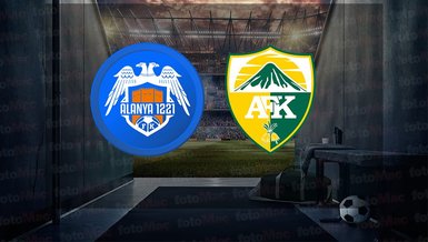 Alanya 1221 FSK - Adıyaman FK maçı ne zaman, saat kaçta, hangi kanalda? | Ziraat Türkiye Kupası