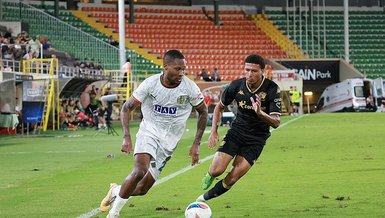 Alanyaspor 0-2 Hull City (MAÇ SONUCU ÖZET)