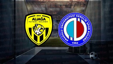 Aliağa Futbol A.Ş. - Anadolu Üniversitesi maçı ne zaman, saat kaçta, hangi kanalda? | Ziraat Türkiye Kupası