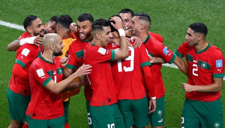 Amrabat ve En-Nesyri Fas Milli Takım aday kadrosuna çağrıldı! Ziyech…