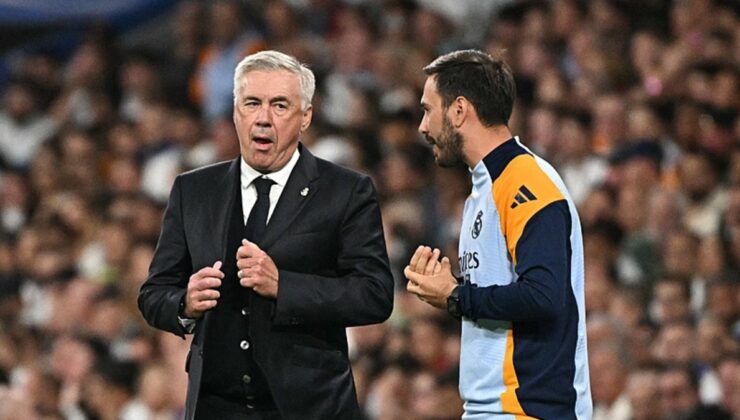 Ancelotti ve oğlunun ’Arda Güler’ kavgası!