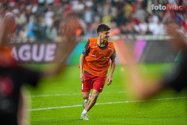 Ancelotti ve oğlunun 'Arda Güler' kavgası!