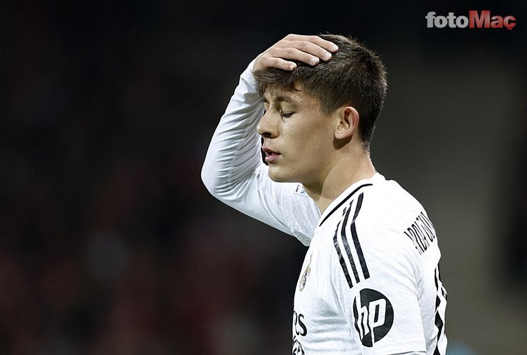 Ancelotti ve oğlunun 'Arda Güler' kavgası!